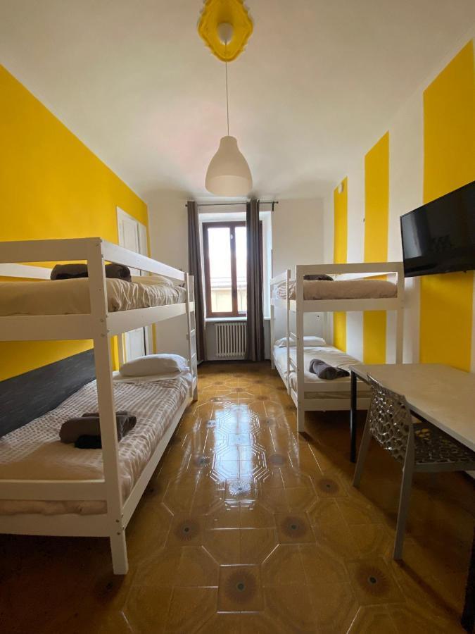 Hostel Turin Metro Young Exterior foto